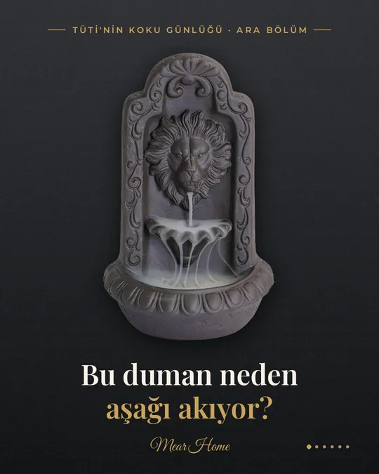 Tüti'nin Koku Günlüğü Instagram gönderisi 4