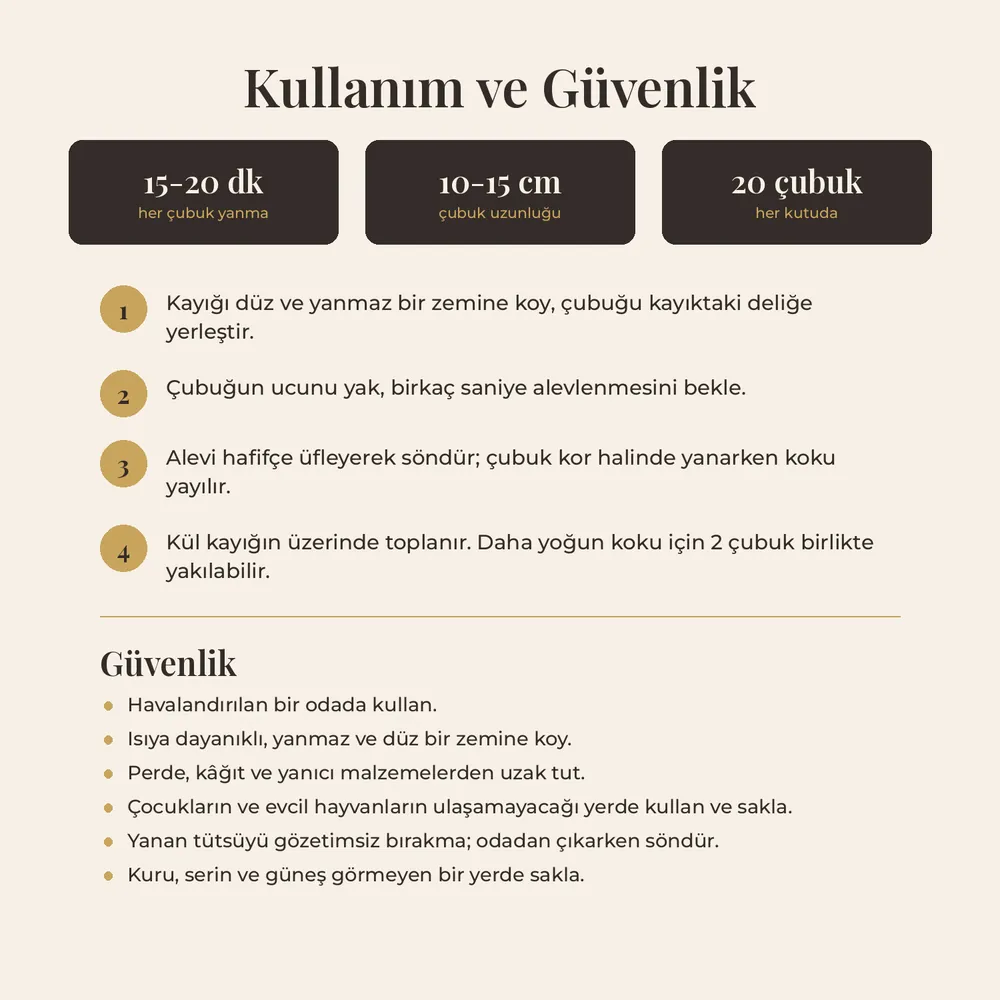 Dört Hikâye Tütsü Kutusu · görsel 5